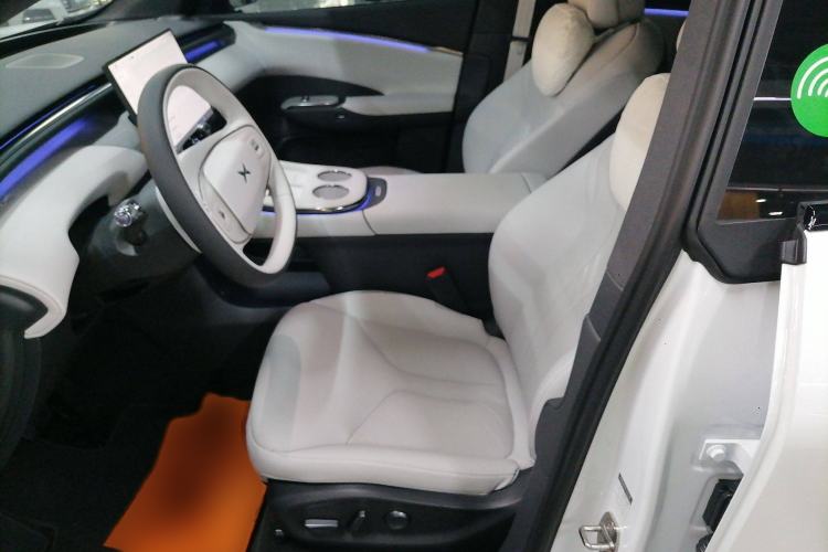 Used XPeng G7 2025 Model—702 Ultra Long Range Left Front Seat