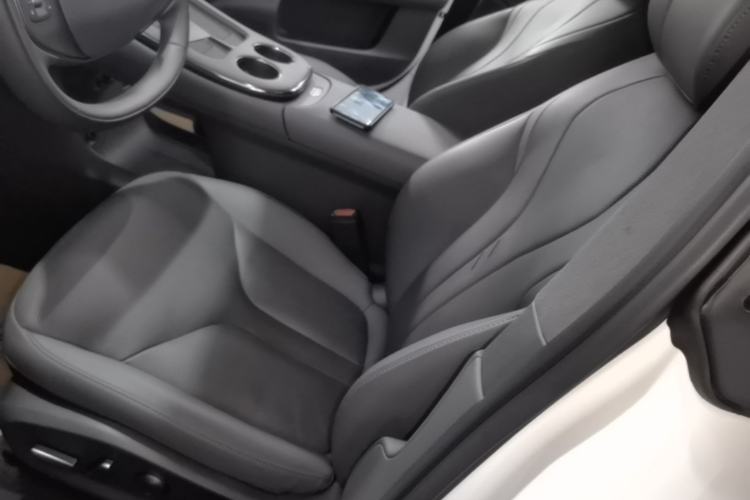 Used XPeng G7 2025 Model—702 Ultra Long Range Left Front Seat