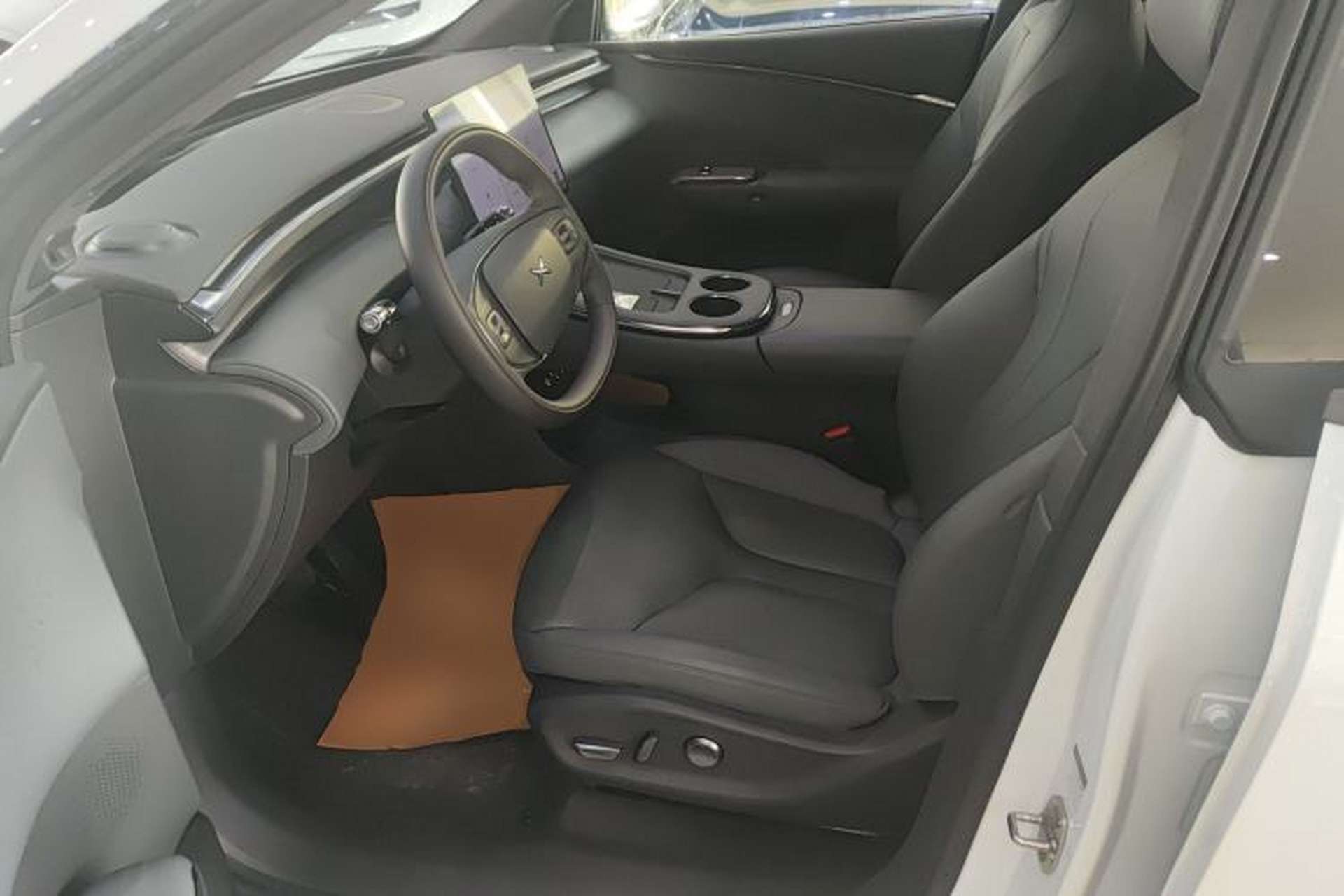 Used XPeng G7 2025 702 Max Left Front Seat