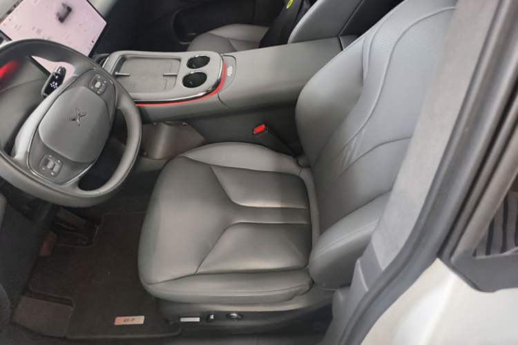 Used XPeng G7 2025 Model—702 Ultra Long Range Left Front Seat