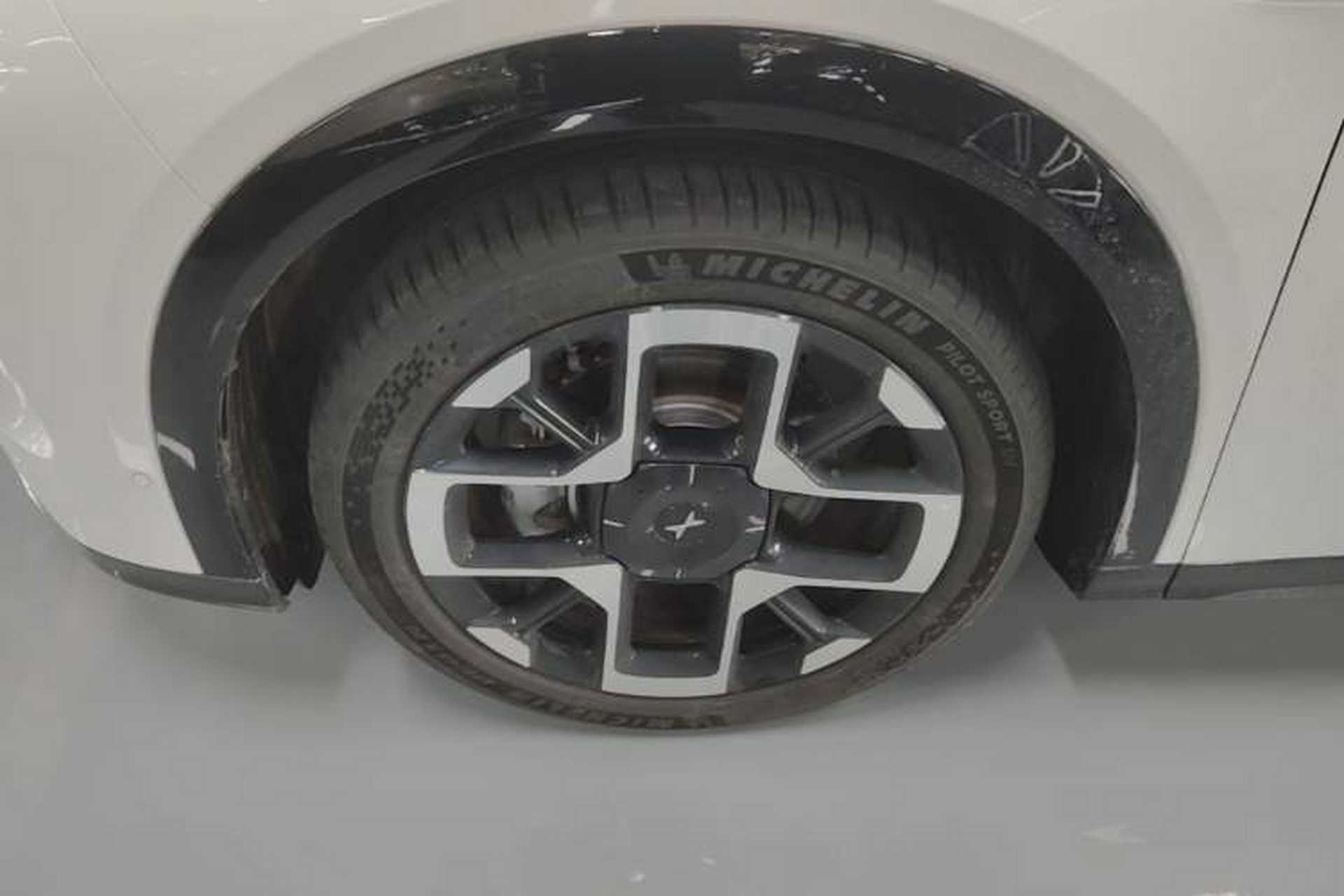 Used XPeng G7 2025 Model—702 Ultra Long Range Left Front Wheel Hub