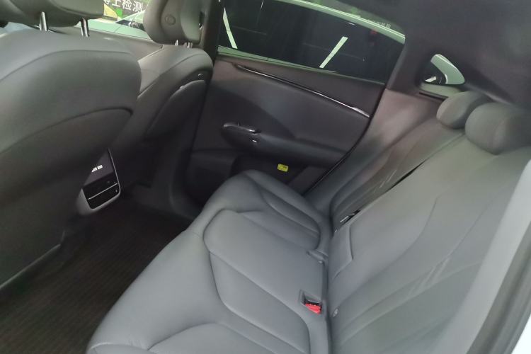 Used XPeng G7 2025 702 Max Left Rear Seat