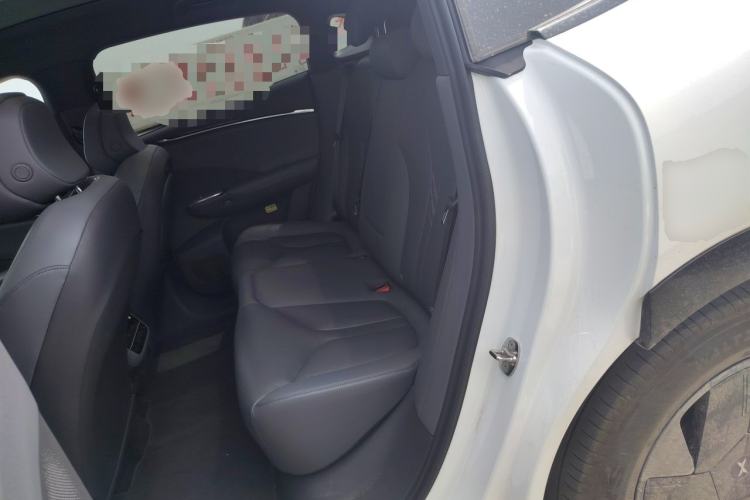 Used XPeng G7 2025 702 Max Left Rear Seat