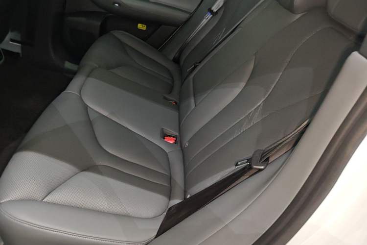 Used XPeng G7 2025 Model—702 Ultra Long Range Left Rear Seat