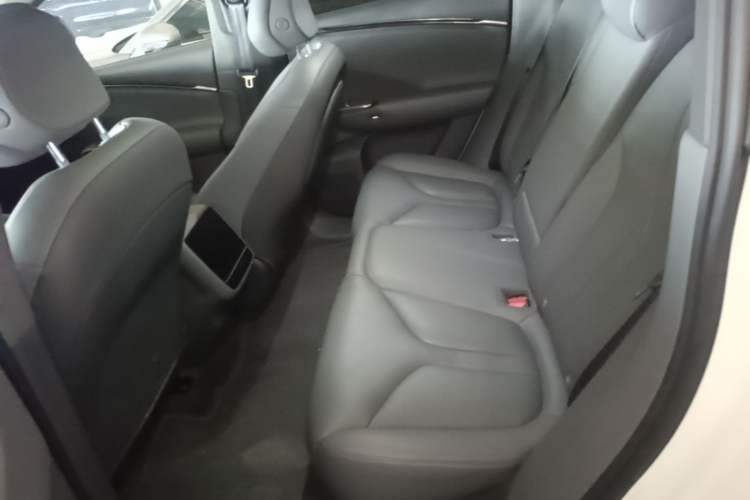 Used XPeng G7 2025 Model—702 Ultra Long Range Left Rear Seat