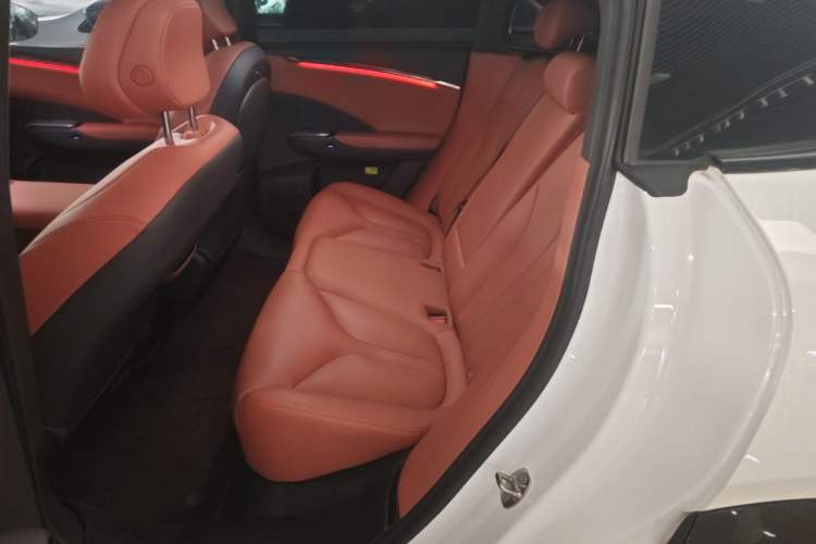 Used XPeng G7 2025 702 Max Left Rear Seat