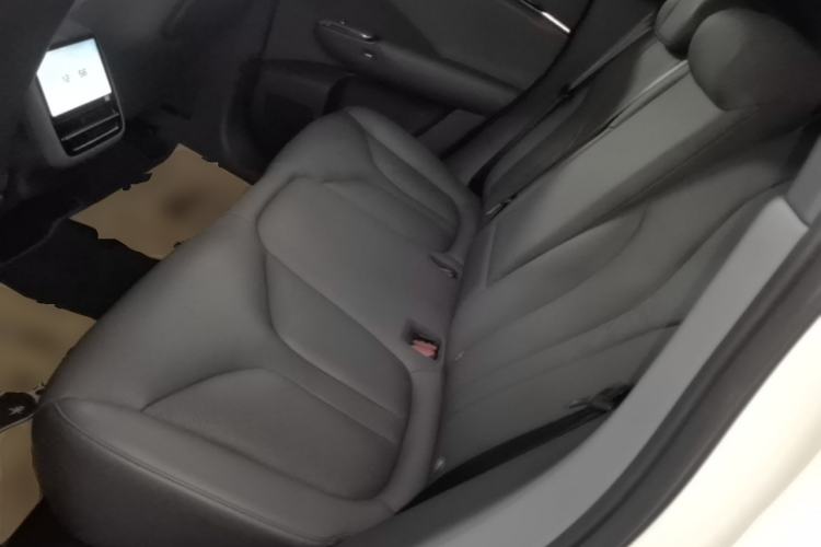 Used XPeng G7 2025 Model—702 Ultra Long Range Left Rear Seat
