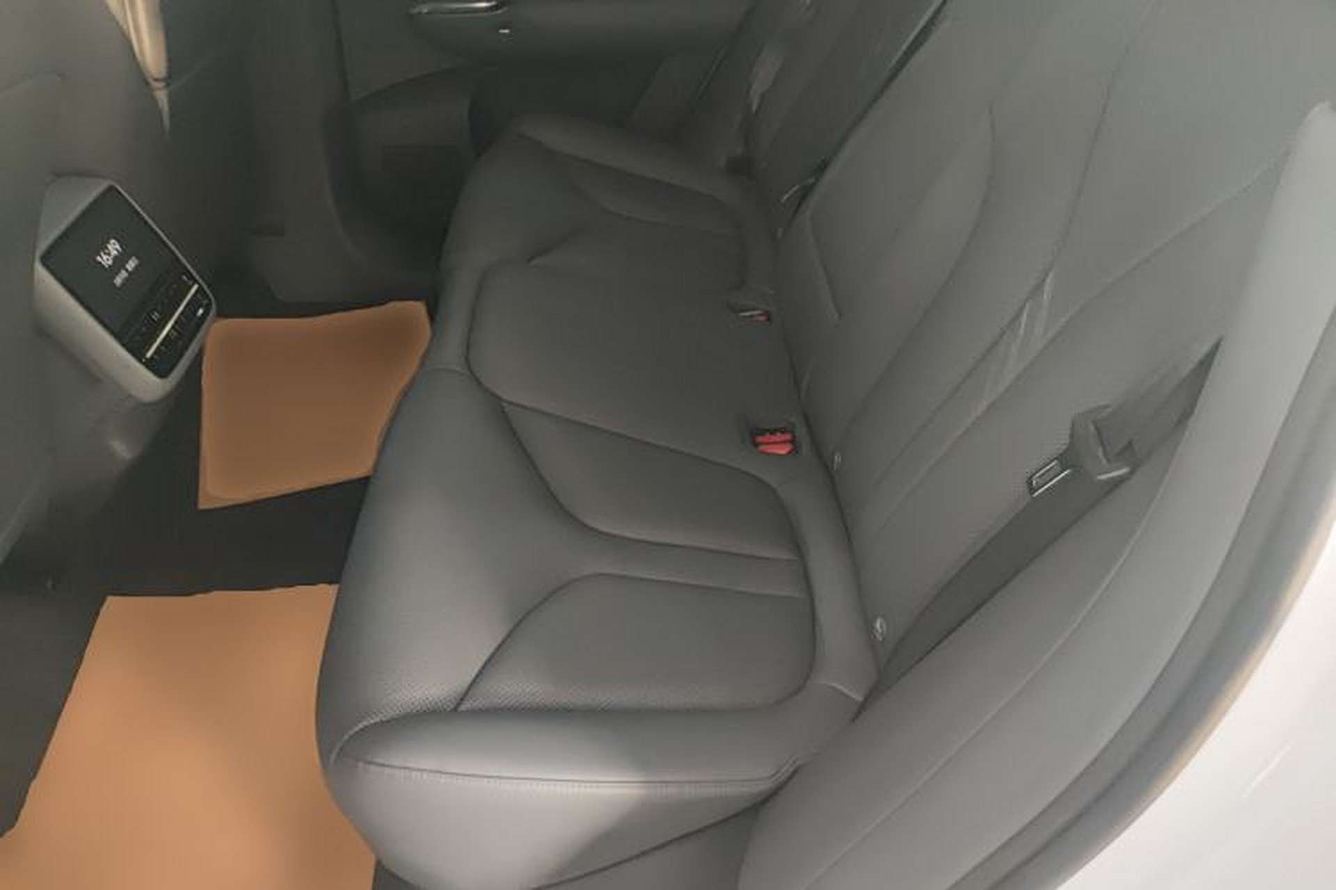 Used XPeng G7 2025 702 Max Left Rear Seat