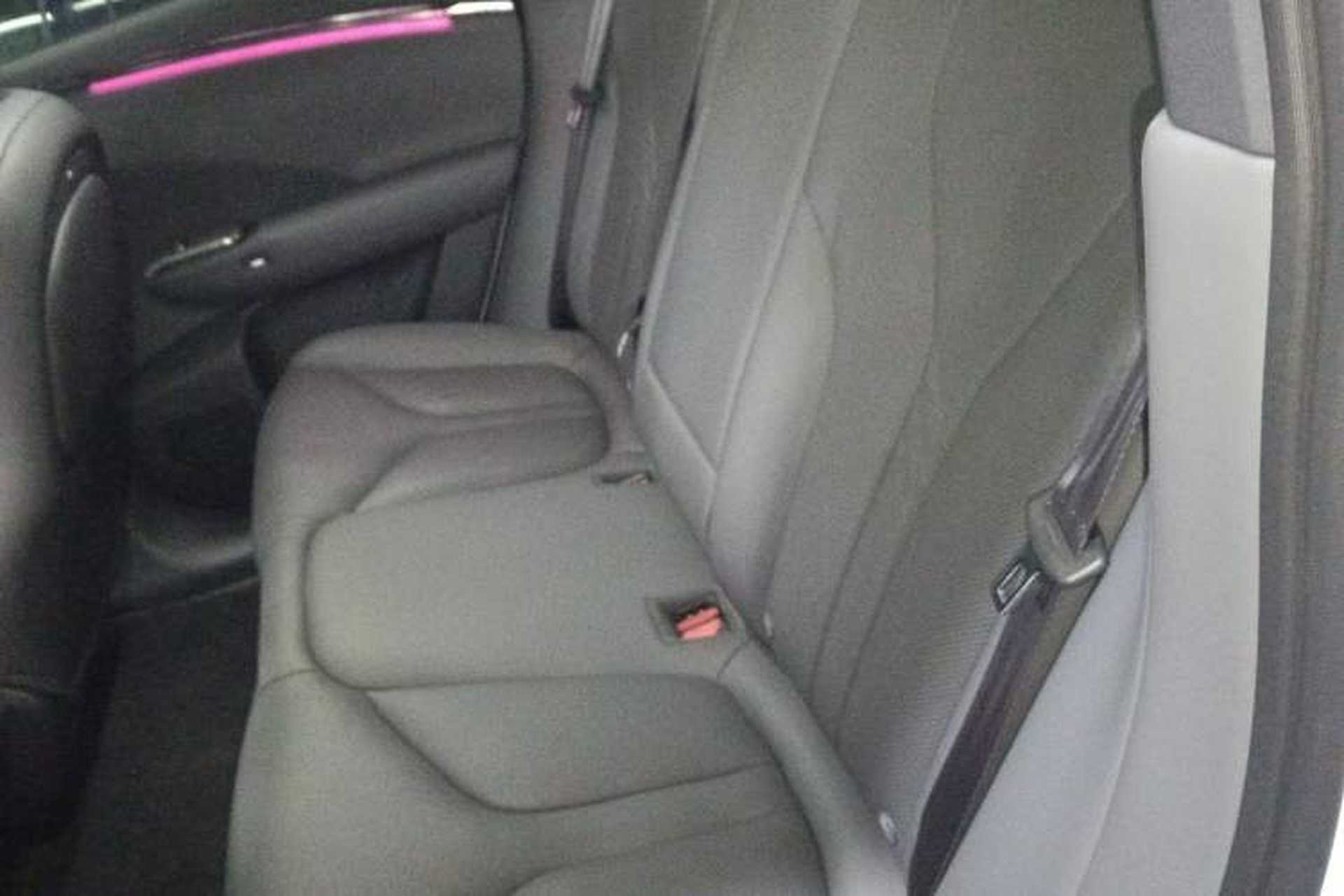 Used XPeng G7 2025 Model—702 Ultra Long Range Left Rear Seat