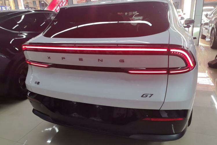 Used XPeng G7 2025 702 Max Rear