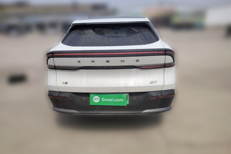Used XPeng G7 2025 702 Max Rear