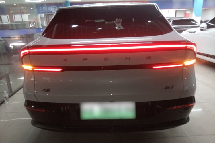 Used XPeng G7 2025 Model—702 Ultra Long Range Rear