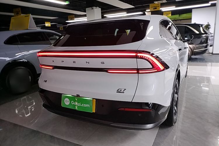 Used XPeng G7 2025 Model—702 Ultra Long Range Rear