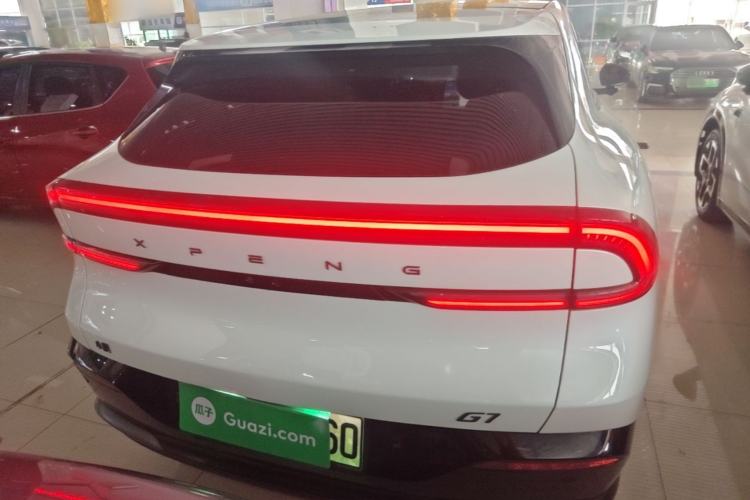 Used XPeng G7 2025 702 Max Rear