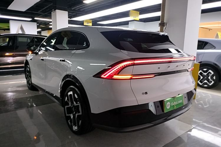 Used XPeng G7 2025 Model—702 Ultra Long Range Rear Left 45 Deg