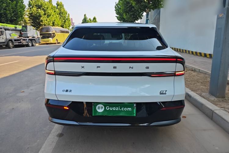 Used XPeng G7 2025 Model—702 Ultra Long Range Rear