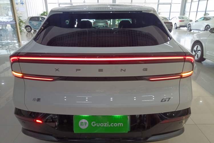 Used XPeng G7 2025 702 Max Rear