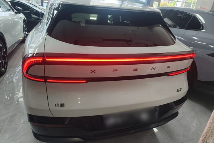 Used XPeng G7 2025 Model—702 Ultra Long Range Rear