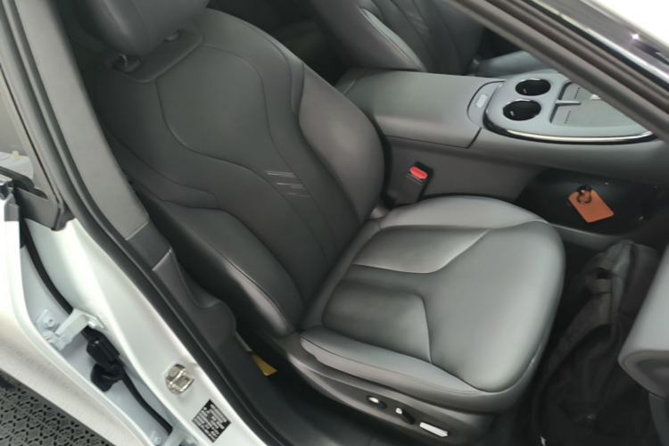 Used XPeng G7 2025 Model—702 Ultra Long Range Right Front Seat