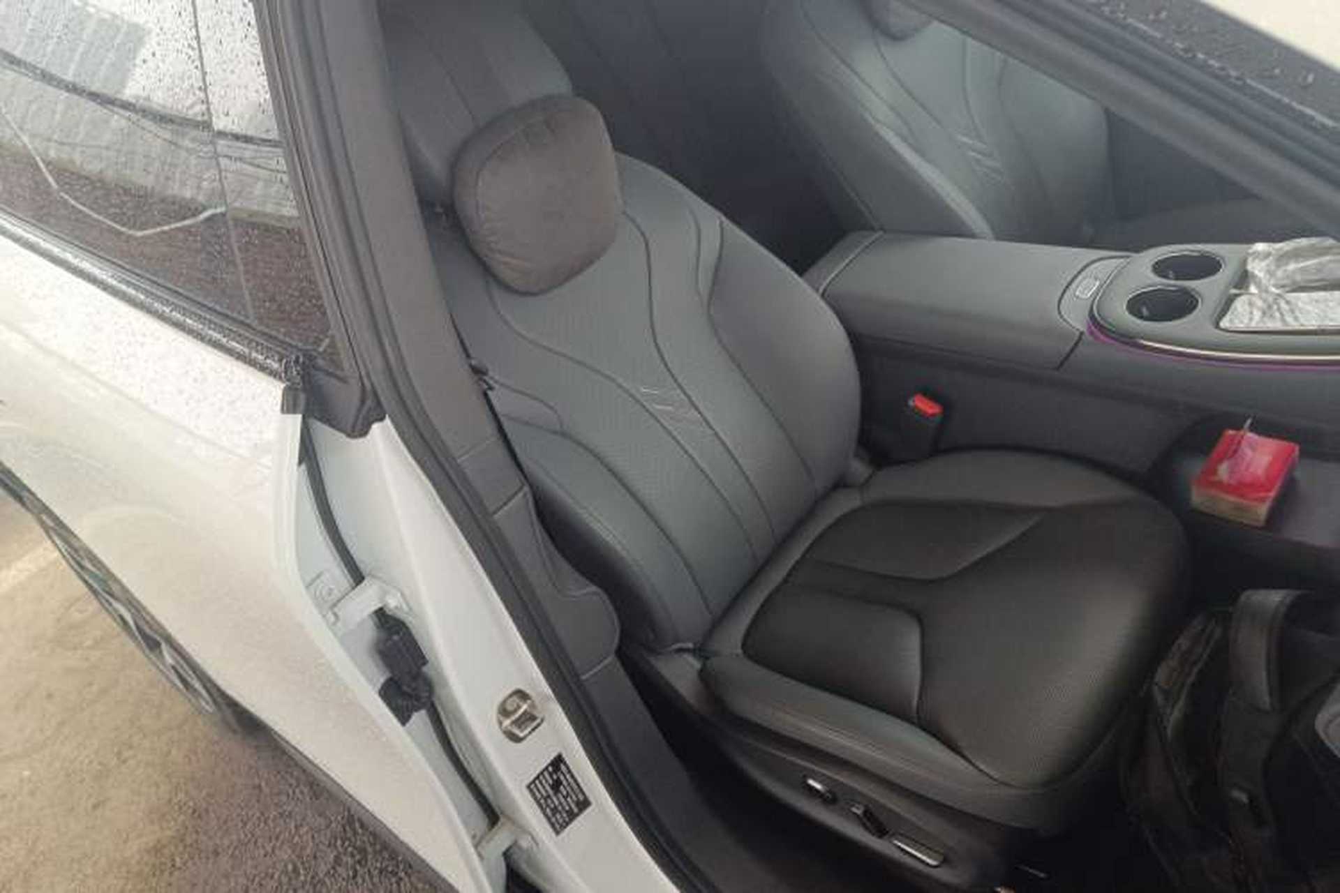 Used XPeng G7 2025 Model—702 Ultra Long Range Right Front Seat
