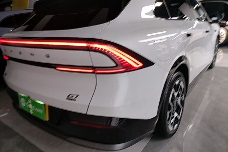 Used XPeng G7 2025 Model—702 Ultra Long Range Right Rear Taillight