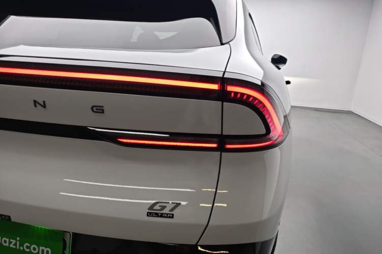 Used XPeng G7 2025 Model—702 Ultra Long Range Right Rear Taillight