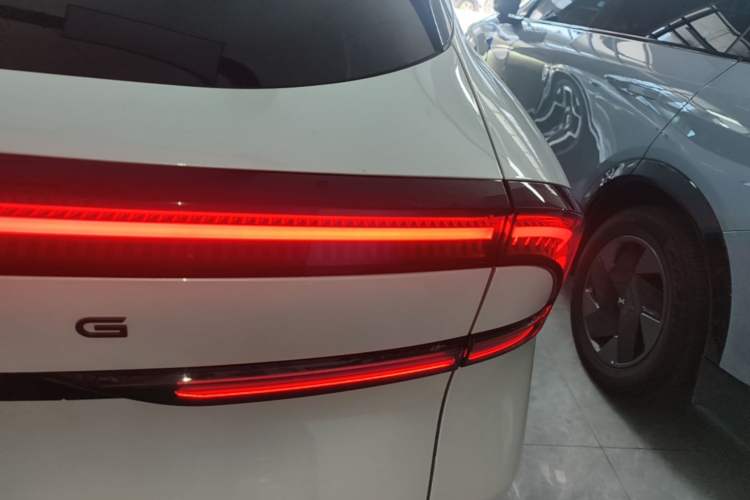 Used XPeng G7 2025 Model—702 Ultra Long Range Right Rear Taillight