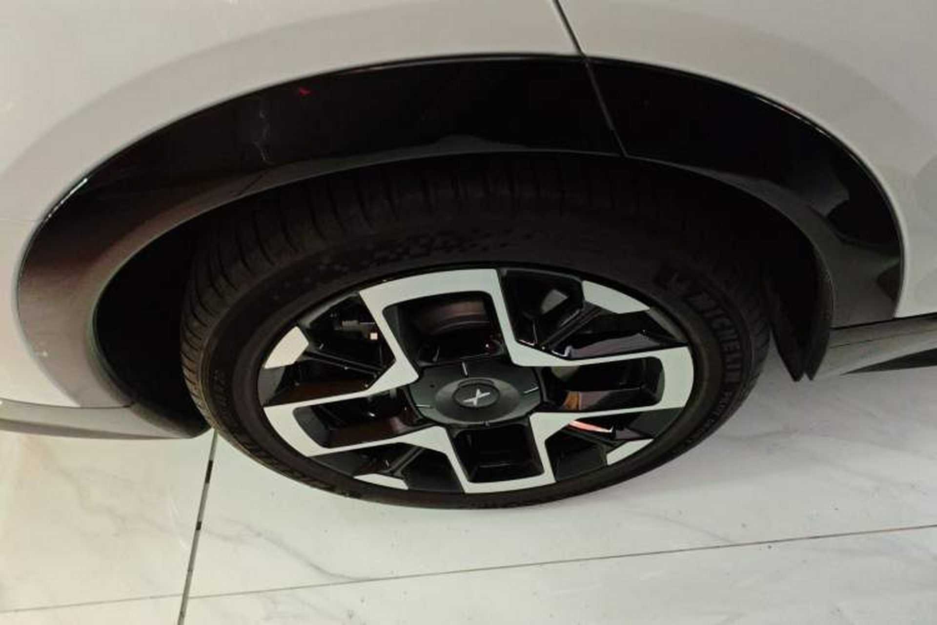 Used XPeng G7 2025 Model—702 Ultra Long Range Right Rear Wheel Hub