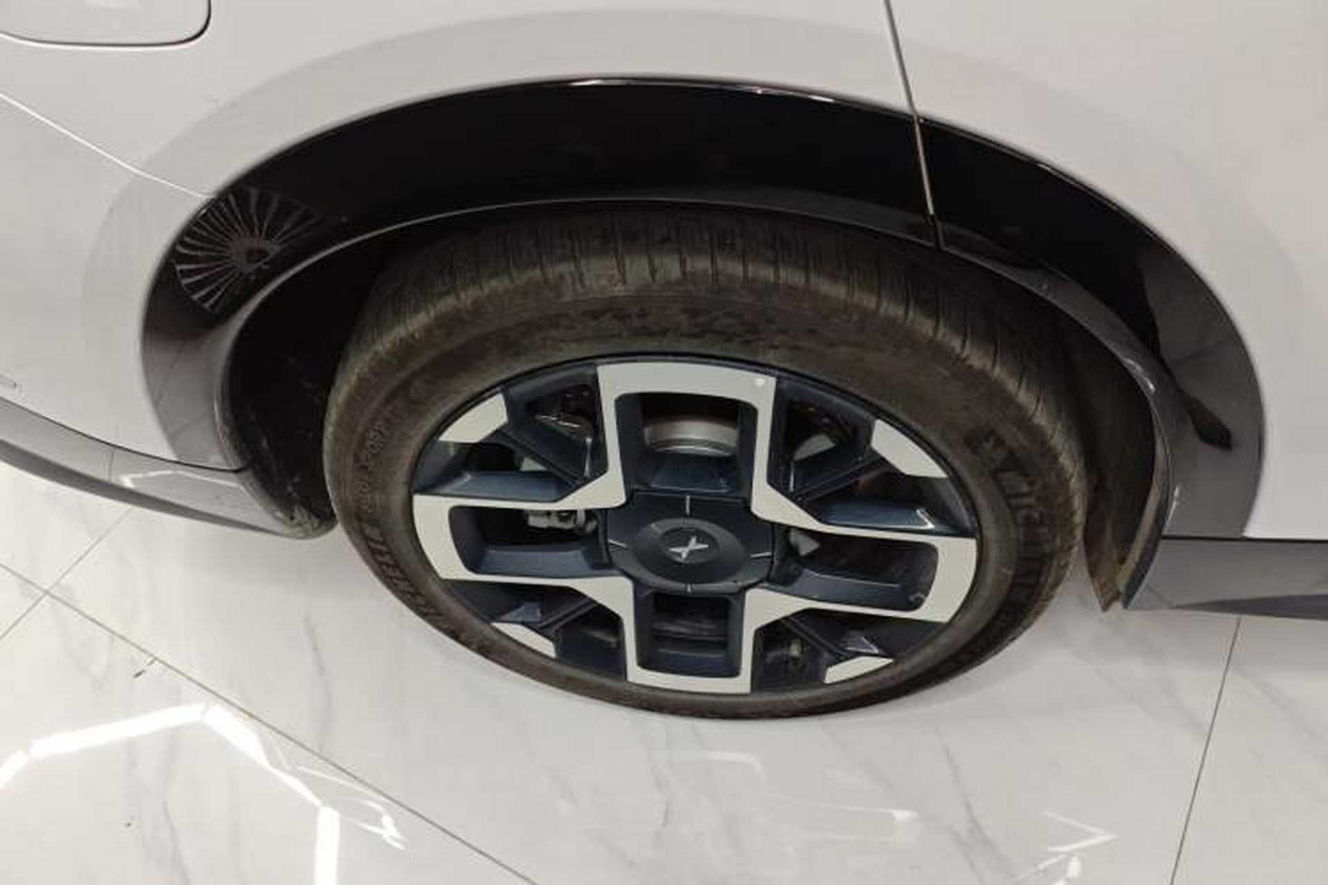 Used XPeng G7 2025 Model—702 Ultra Long Range Right Rear Wheel Hub