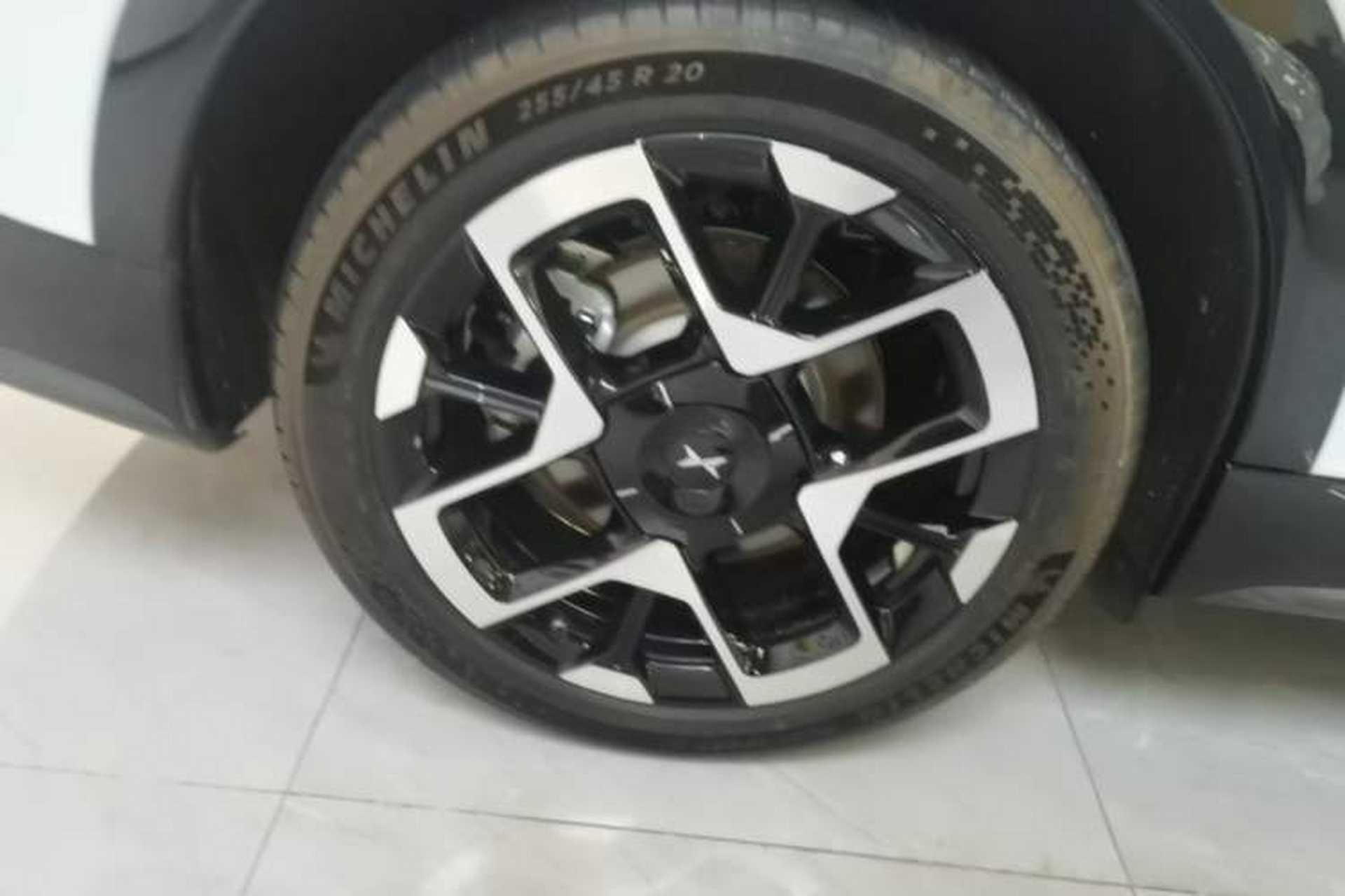 Used XPeng G7 2025 Model—702 Ultra Long Range Right Rear Wheel Hub