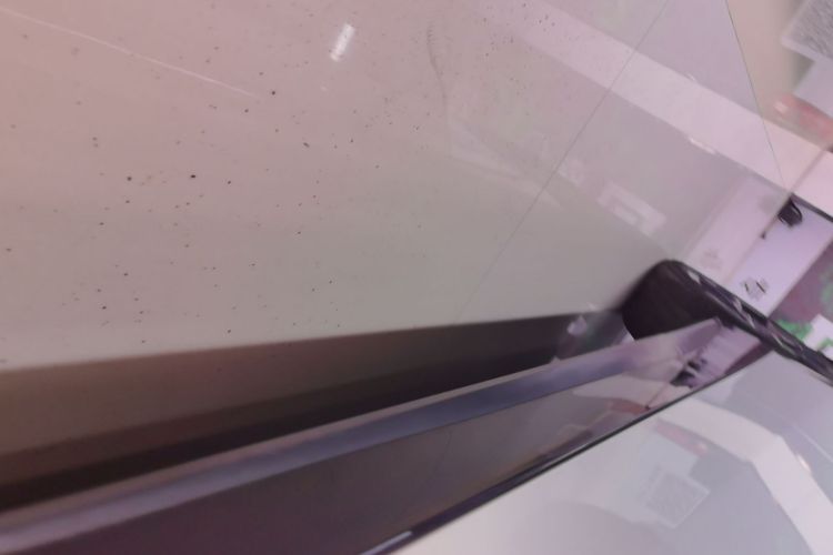 Used XPeng G7 2025 702 Max Right Side Sill