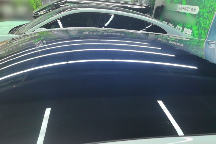 Used XPeng G7 2025 702 Max Roof