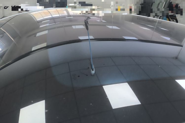 Used XPeng G7 2025 Model—702 Ultra Long Range Roof