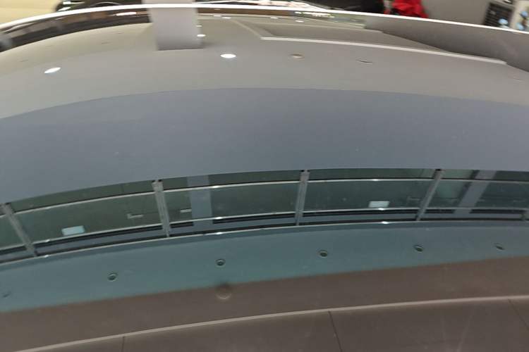 Used XPeng G7 2025 Model—702 Ultra Long Range Roof
