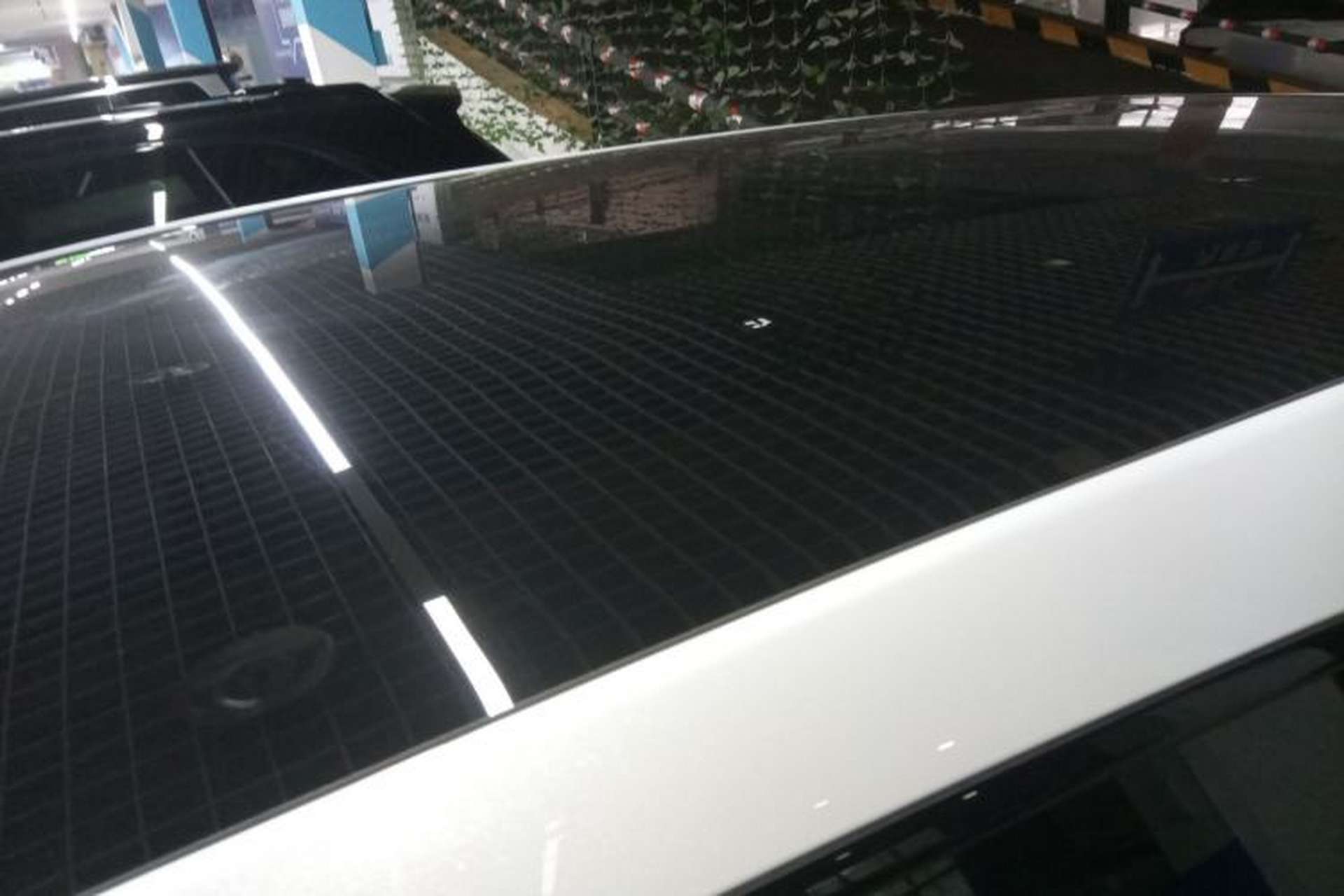 Used XPeng G7 2025 Model—702 Ultra Long Range Roof