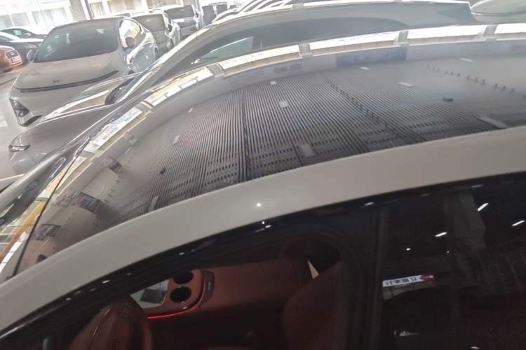 Used XPeng G7 2025 702 Max Roof