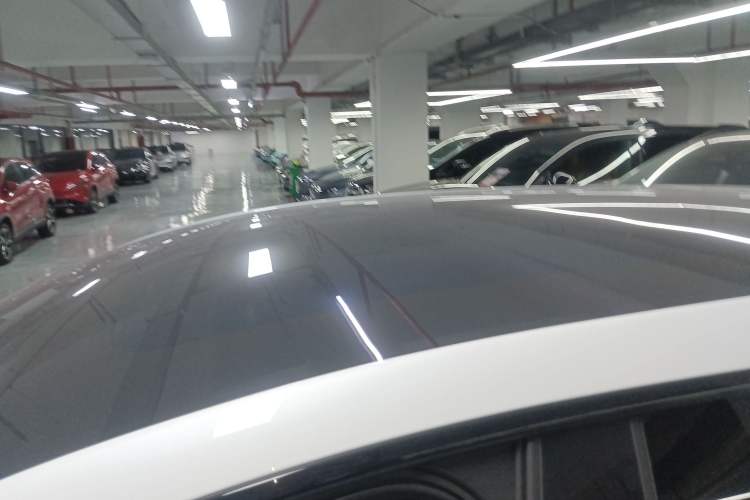 Used XPeng G7 2025 Model—602 Long Range Max Roof