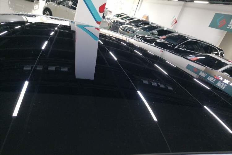 Used XPeng G7 2025 Model—702 Ultra Long Range Roof