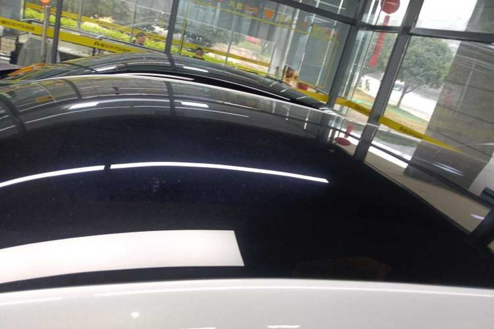 Used XPeng G7 2025 Model—702 Ultra Long Range Roof