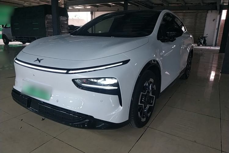 XPeng G7 2025 Model—702 Ultra Long Range