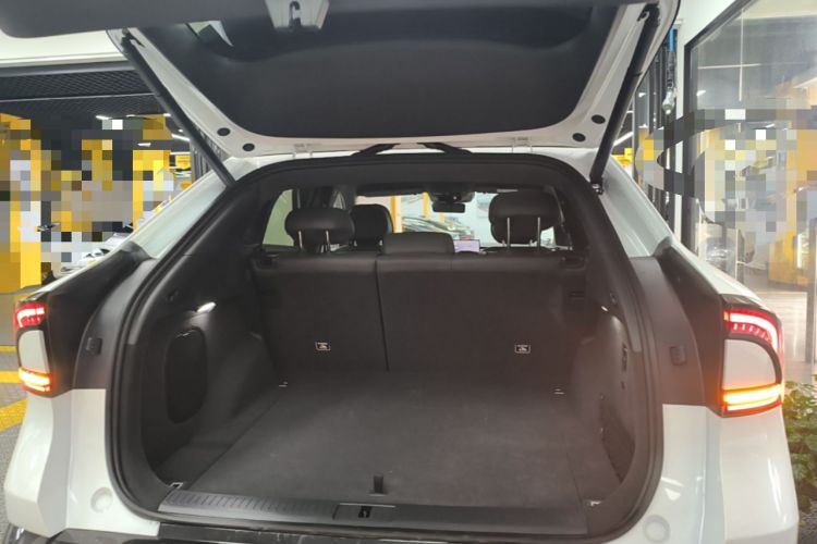Used XPeng G7 2025 Model—702 Ultra Long Range Trunk
