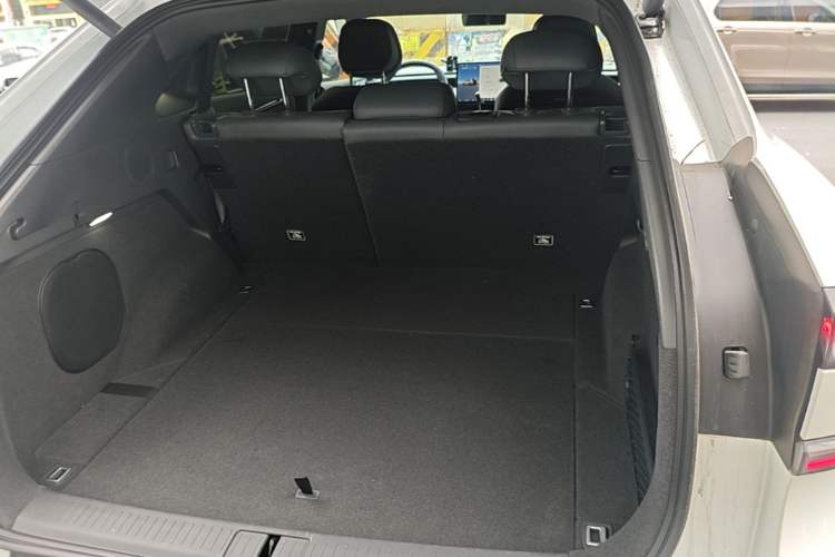 Used XPeng G7 2025 Model—602 Long Range Max Trunk