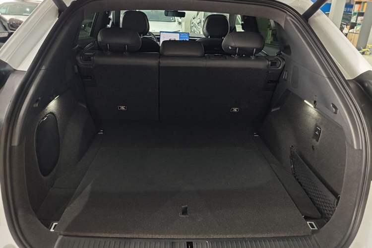 Used XPeng G7 2025 Model—702 Ultra Long Range Trunk