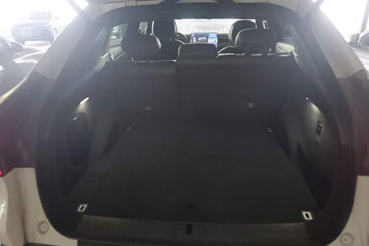 Used XPeng G7 2025 Model—702 Ultra Long Range Trunk