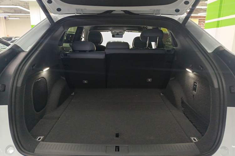 Used XPeng G7 2025 702 Max Trunk