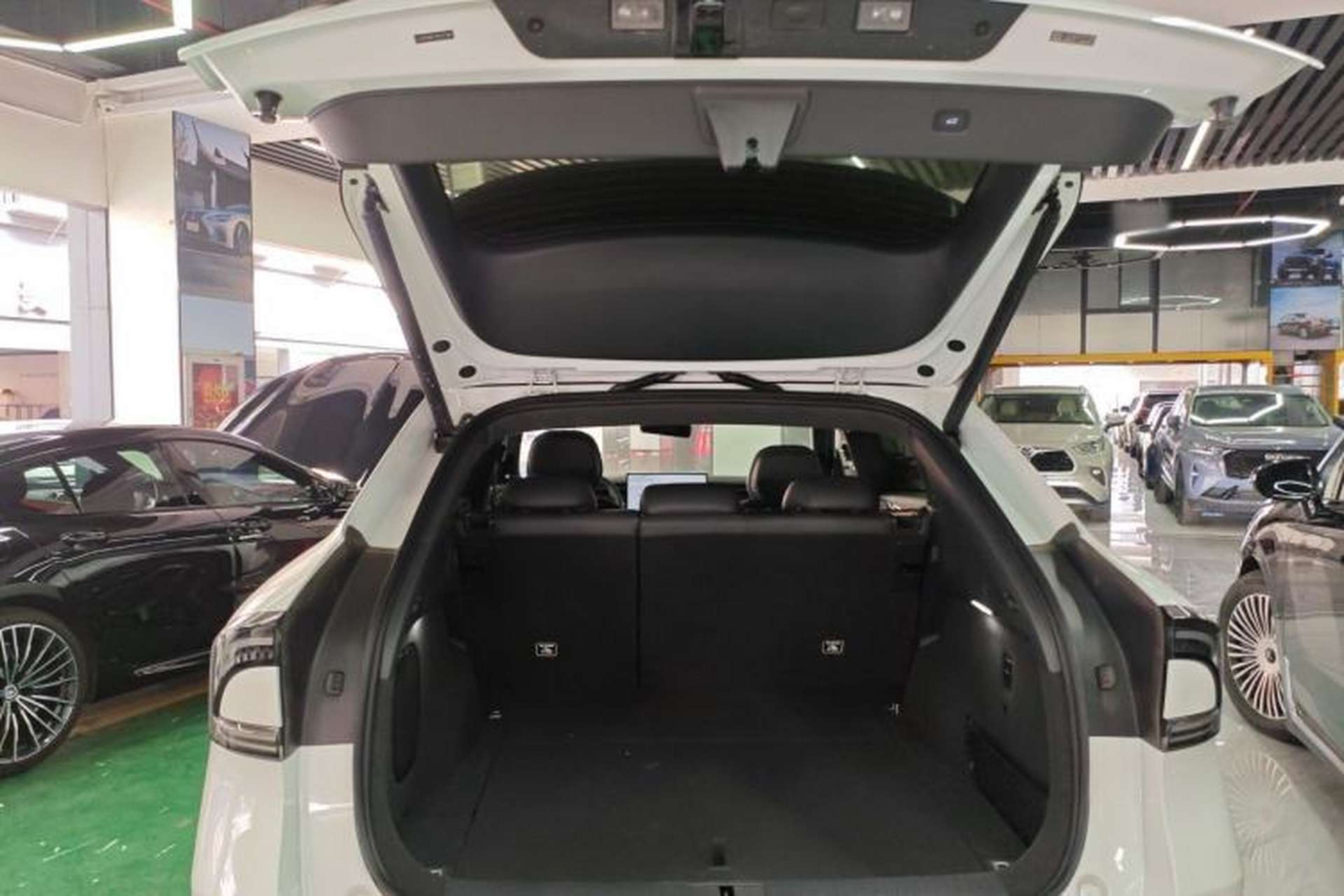 Used XPeng G7 2025 Model—702 Ultra Long Range Trunk