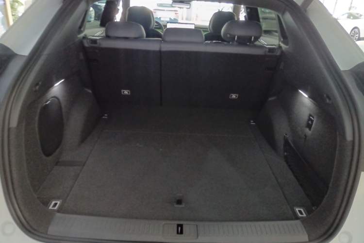 Used XPeng G7 2025 702 Max Trunk