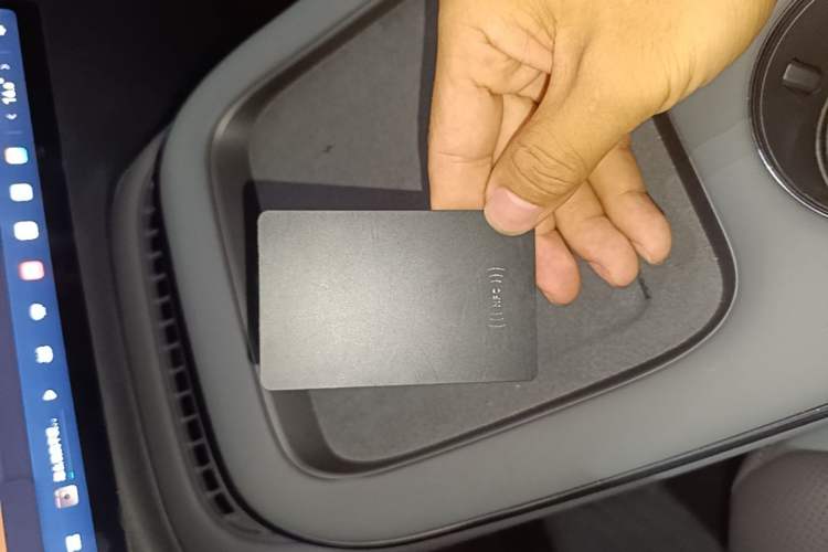 Used XPeng G7 2025 Model—702 Ultra Long Range Vehicle Key