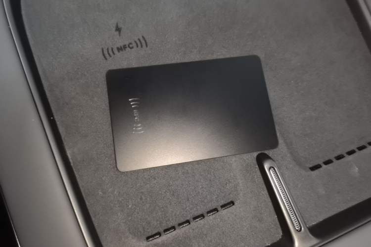 Used XPeng G7 2025 Model—702 Ultra Long Range Vehicle Key