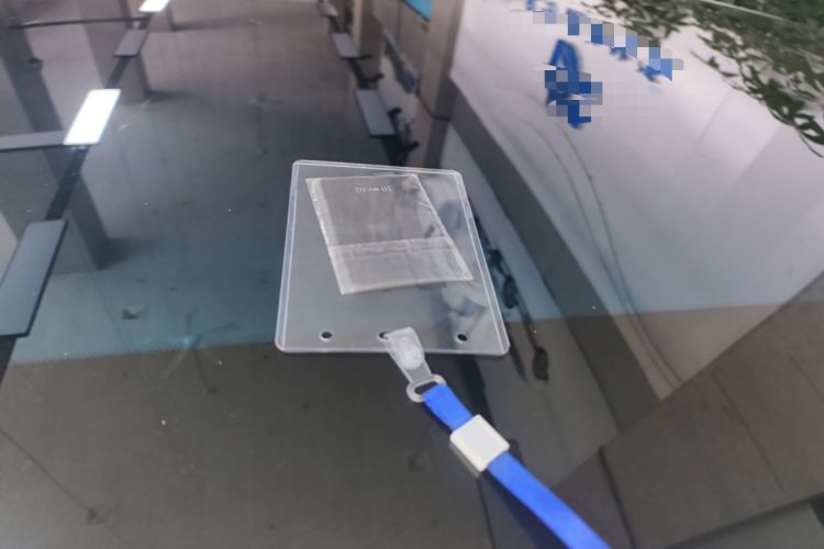 Used XPeng G7 2025 Model—702 Ultra Long Range Vehicle Key